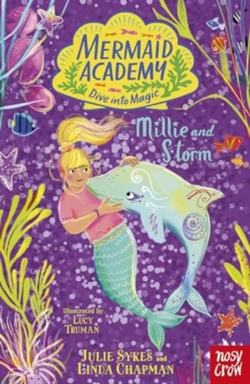 Mermaid Academy: Millie And Storm Mermaid Academy: Millie And Storm