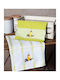 Silk Fashion Бутилка Чаена кърпа от 100% Памук Green 50x70см 2бр