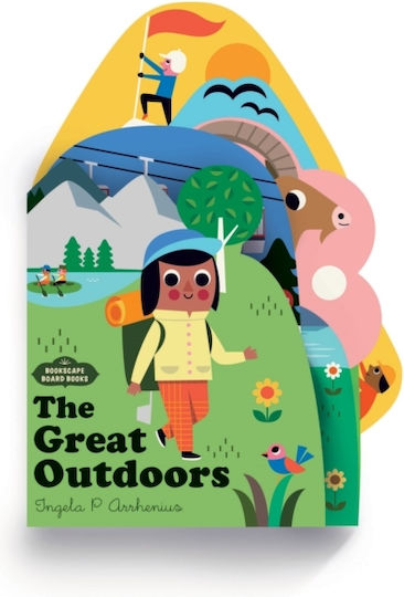 Bookscape Board Books: The Great Outdoors Bookscape Board Books: The Great Outdoors