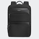 Tigernu Wasserdicht Tasche Rucksack für Laptop 15.6" in Schwarz Farbe T-B9121-BLACK