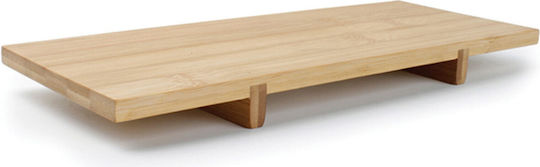 Salt & Pepper Sendai Wooden Sushi Serving Platter 30x19cm
