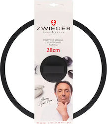 Zwieger Капак за Тиган и Пот Стъклен 28см