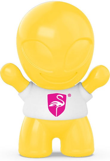 Flamingo Αρωματικό Αεραγωγού Αυτοκινήτου Baby Mars Vanilla