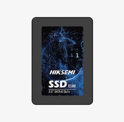 Hiksemi City E100 2.5 Zoll SSD-Festplatte Hiksemi City E100 2.5 Zoll SSD-Festplatte