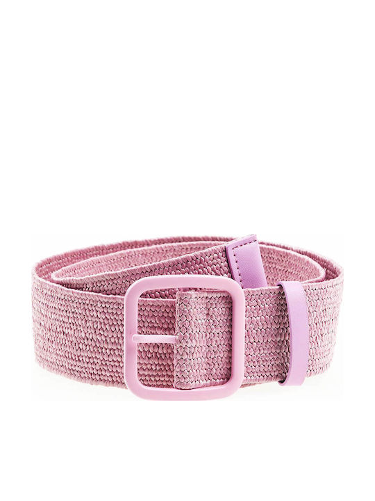 Verde Damen Gürtel Rosa