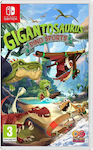 Gigantosaurus: Dino Sports Switch Game