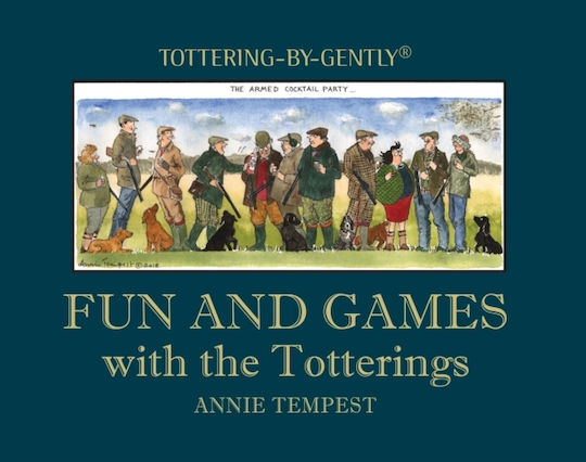 Fun And Games With The Totterings