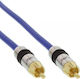 Intos Electronic Cable RCA male - RCA male 15m 89815P