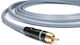 Melodika Cablu RCA de sex masculin - RCA de sex masculin 1.5m