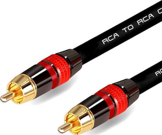 Mozos Cablu RCA de sex masculin - RCA de sex masculin 3m
