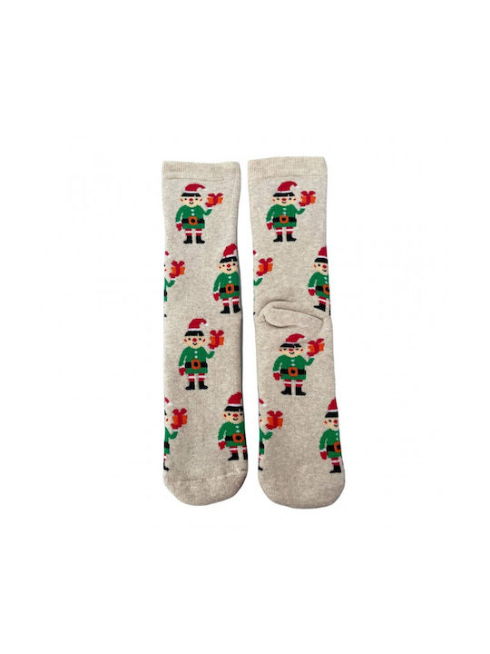 Ekmen Women's Christmas Socks BEZ