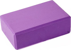 Yoga Block Μωβ