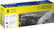 Black Point Съвместим Тонер за Лазерен Принтер HP CP1025, CP1025nw, 100 M175a, 100 M175nw 1000 Страници Жълт с Чип