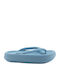 Frauen Flip Flops in Blau Farbe
