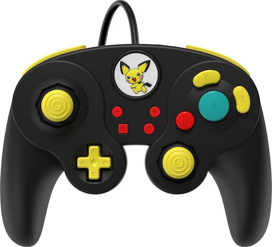 PDP Fight Pad Pro Ενσύρματο Gamepad για Switch Pichu