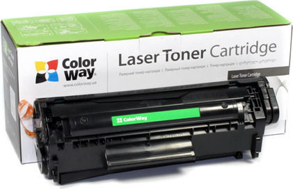 ColorWay Compatible Toner for Laser Printer Brother Q2612A 12500 Pages Black