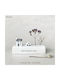 Synchronia Decorativ Pentru Cameră Din Material Ceramic 4.8x9.3x9.3cm