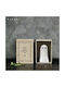 Synchronia Decorative Space made of Ceramic Material 4.5x2x3.4cm 1pcs