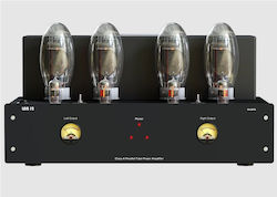 Lab12 Suara KT120 Rohr Leistungsverstärker Hi-Fi-Verstärker Mono Schwarz