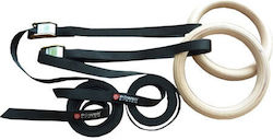 Power System Gymnastik-Ringe