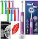Oral-B Junior Pro Παιδική Ηλεκτρική Οδοντόβουρτ...