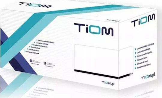 Tiom Compatible Toner for Laser Printer HP 117A Black