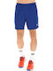 Squadra III Sports Men's Shorts Blue