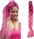 Jumbo Braid Haarverlängerungen 2-z40 125cm