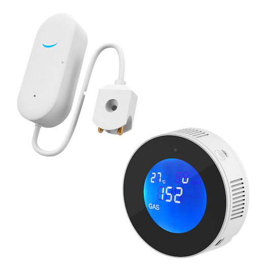 Active Jet Ανιχνευτής Πλημμύρας Wi-Fi