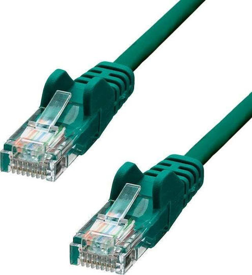 ProXtend U/UTP Cat.5e (Gigabit) Καλώδιο Δικτύου Ethernet 7m Πράσινο