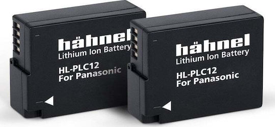 Hahnel Μπαταρία Βιντεοκάμερας 1000mAh Συμβατή με Panasonic