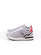 Herren Sneakers Grau