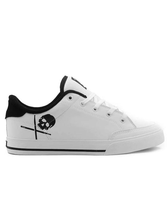 Circa Buckler Sk Sneakers White / Black