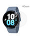 Samsung Galaxy Watch5 40mm Soft Hydrogel Film Watch Screen Protector