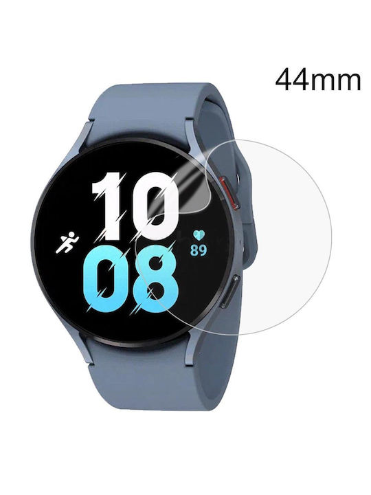 Samsung Galaxy Watch5 44mm Soft Hydrogel Film Watch Screen Protector