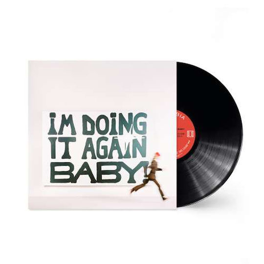 Girl In Red - I'm Doing It Again Baby! LP Rot Vinyl