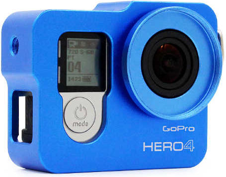 GoPro Schutzhülle Für GoPro Hero 4 SD-156-4