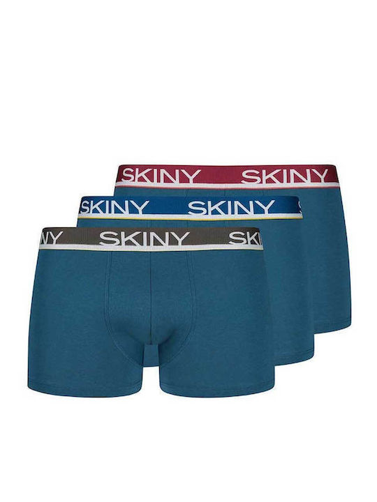 Herren Boxershorts Multicolours 3Packung