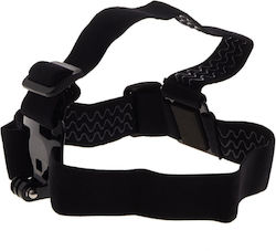 Elastic Strap Widjit Mounting on Head Sports for GoPro Elastic Strap Widjit Mounting on Head Sports for GoPro
