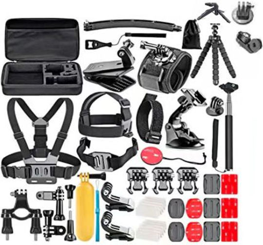 Βάση Στήριξης Action Cameras GK38 για Universal / GoPro / SJCam