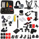 Βάση Στήριξης Action Cameras GK15 για Universal / GoPro