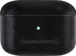 Dbramante Etui Ochronne Copenhagen Leather Do Airpods Pro Czarne Dbramante Etui Ochronne Copenhagen Leather Do Airpods Pro Czarne