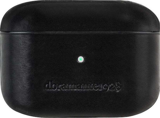Dbramante Etui Ochronne Copenhagen Leather Do Airpods Pro Czarne