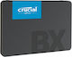 Crucial BX500 SSD 4TB 2.5'' SATA III