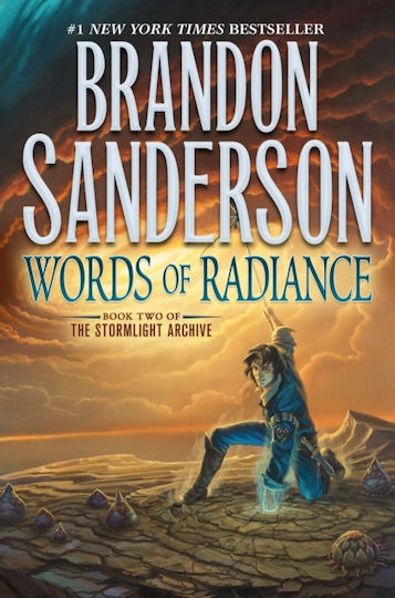 Words of Radiance (Copertă tare)