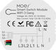 Smart Smart Switch 3 Καναλιών Wi-Fi