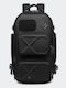 Ozuko Backpack Αδιάβροχο 42.5lt Μαύρο