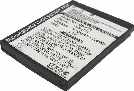 Cameron Sino Camera Battery /-ft1 SB7631