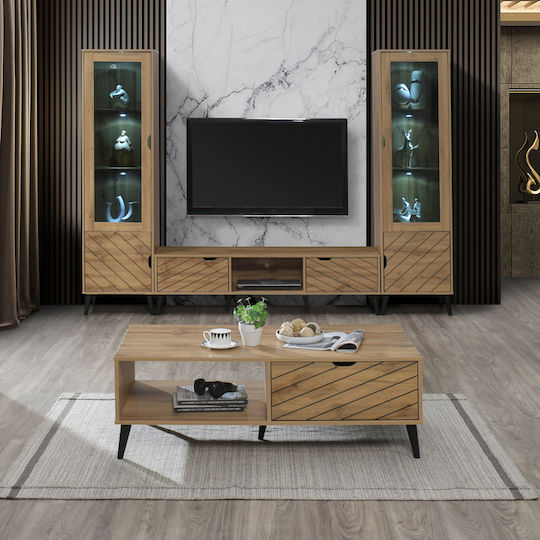Thelma Floor-Standing Sonoma 150x40x41.6 cm