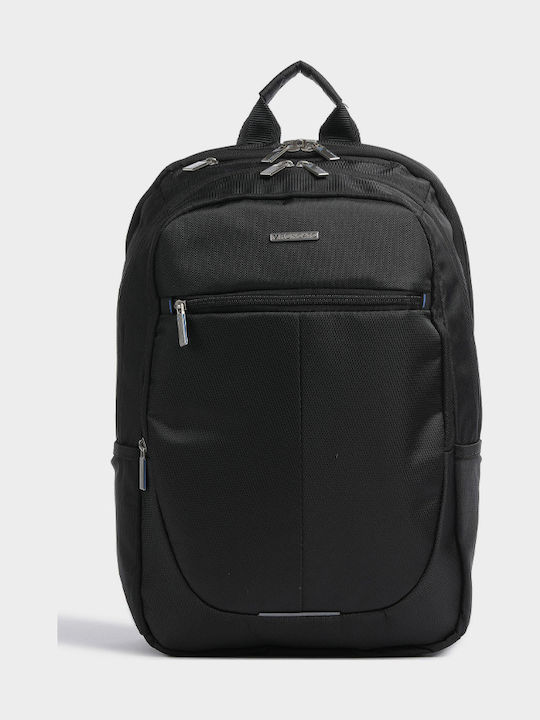 Roncato Backpack Αδιάβροχο Μαύρο